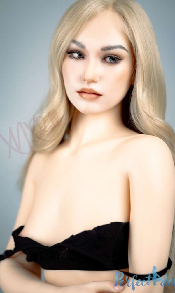 160cm Silikon Sexdoll Gemma