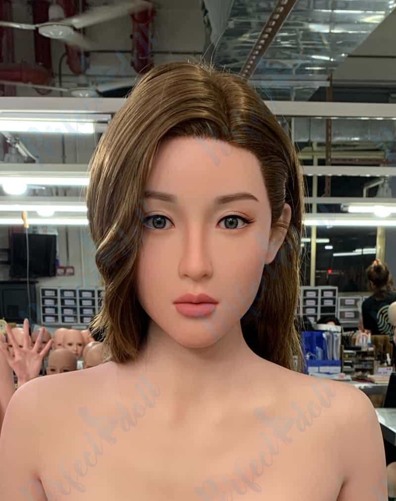 implantierte Haare Tian