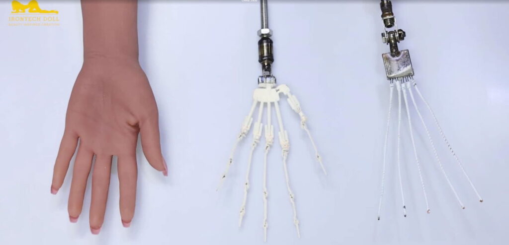 irontech doll fingergelenke 1