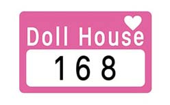 Doll House 168 3 logo dollhouse