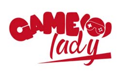 Game Lady 1 logo game lady