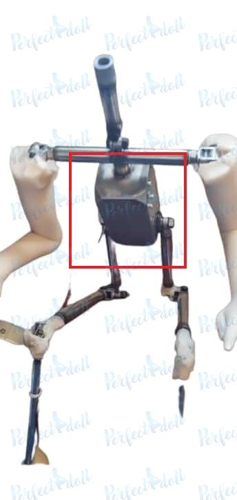 se doll roboterfunktion motor