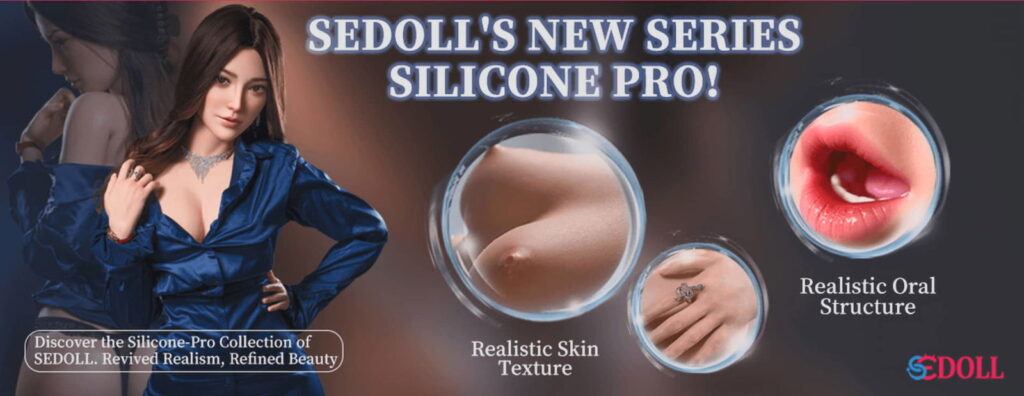 se doll silicone pro serie