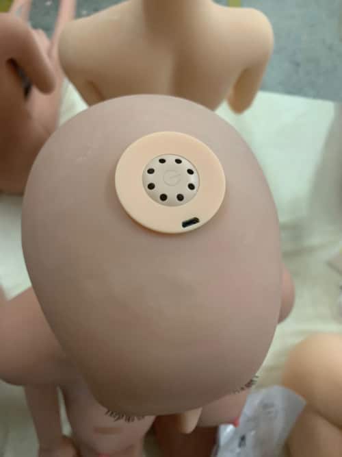 se doll stoehnfunktion