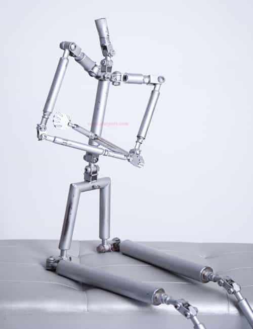 shrugged shoulder skeleton