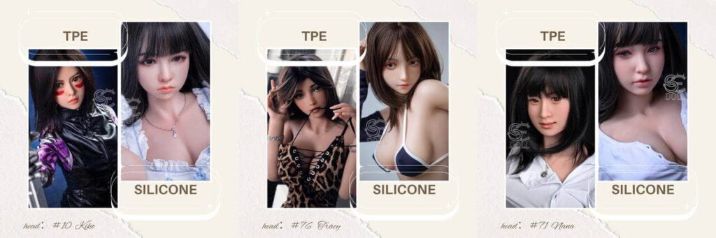 silicone pro detail tpe unterschied 1