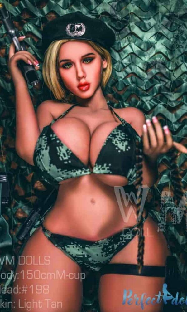150cm Sexdoll Medea
