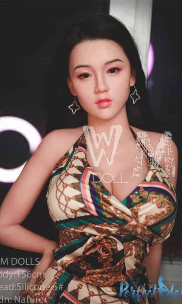 Real Dolls aus TPE & Silikon – echtes Hautgefühl, riesige Auswahl 32 156cm Sexdoll Liara