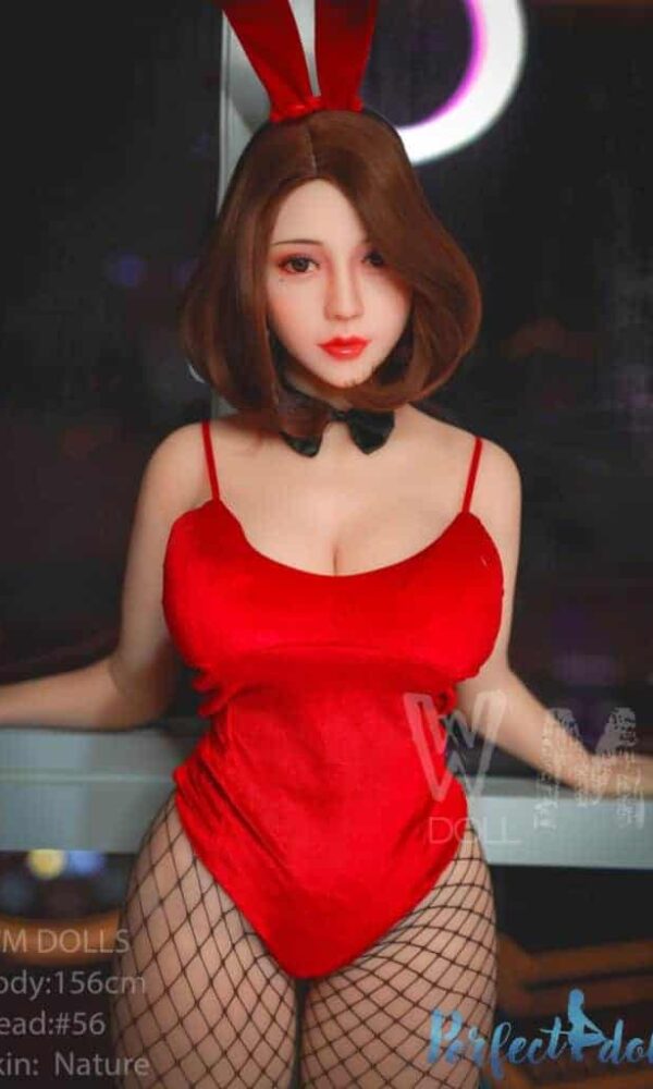 Real Dolls aus TPE & Silikon – echtes Hautgefühl, riesige Auswahl 1 156cm Sexdoll Amelle