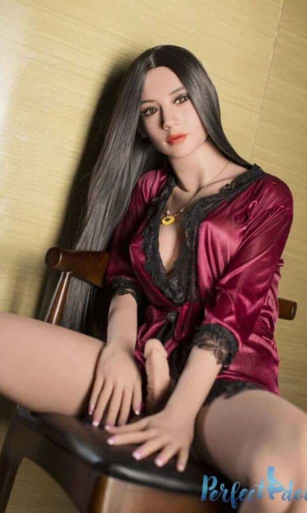 Real Dolls aus TPE & Silikon – echtes Hautgefühl, riesige Auswahl 16 163cm Sexdoll Shemale Amelina
