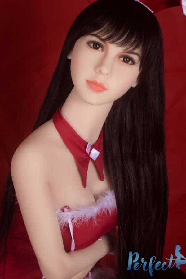 Real Dolls aus TPE & Silikon – echtes Hautgefühl, riesige Auswahl 10 163cm Sexdoll Thalia