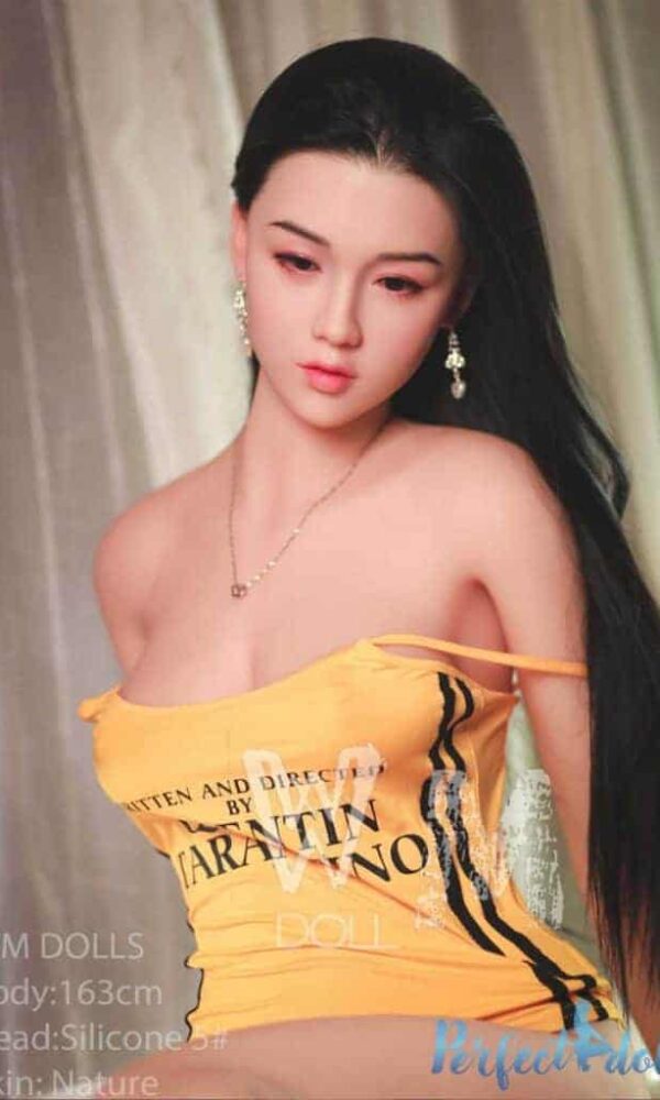 Real Dolls aus TPE & Silikon – echtes Hautgefühl, riesige Auswahl 19 163cm Sexdoll Enna