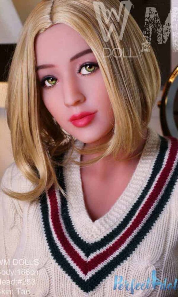 Real Dolls aus TPE & Silikon – echtes Hautgefühl, riesige Auswahl 31 166cm Sexdoll Mariella
