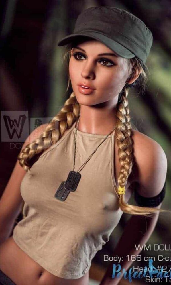 Real Dolls aus TPE & Silikon – echtes Hautgefühl, riesige Auswahl 3 166cm Sexdoll Ellen