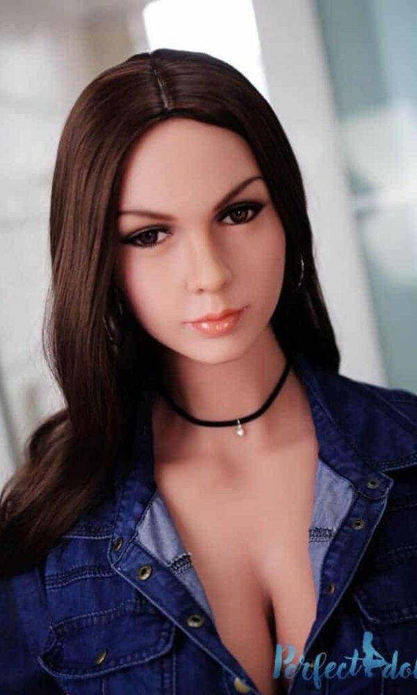 Real Dolls aus TPE & Silikon – echtes Hautgefühl, riesige Auswahl 13 168cm Sexdoll Hannah