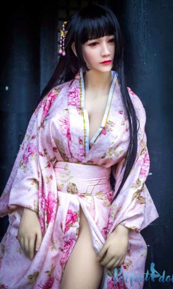 Real Dolls aus TPE & Silikon – echtes Hautgefühl, riesige Auswahl 15 168cm Sexdoll Saki