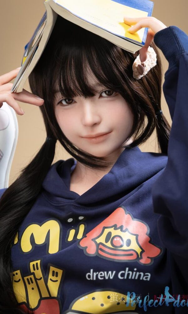 Firefly Doll 19 165cm Silikon Sexdoll Qiandao