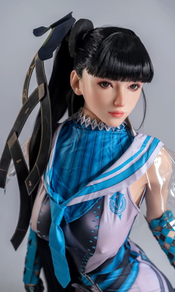 171cm Silikon Sexdoll Eve 2.0
