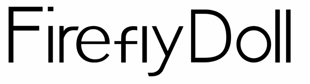 Firefly Doll 1 firefly doll logo