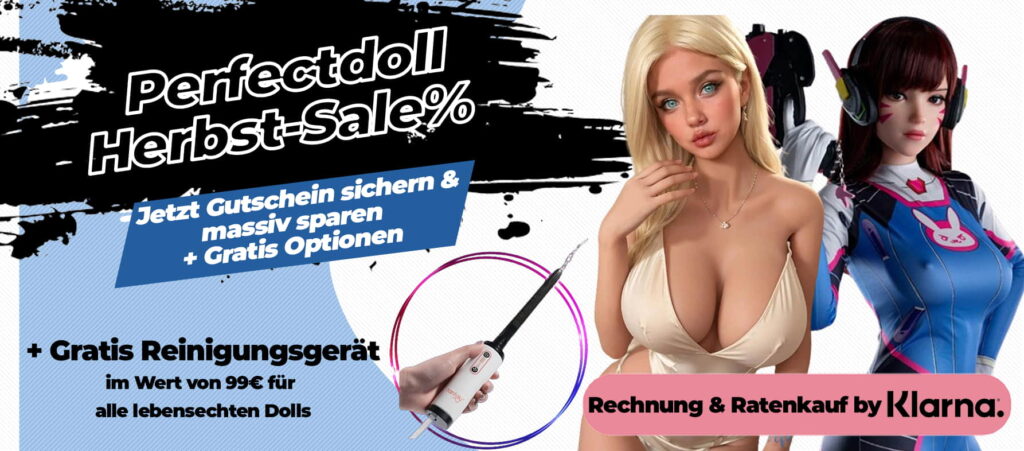 perfectdoll herbst sale