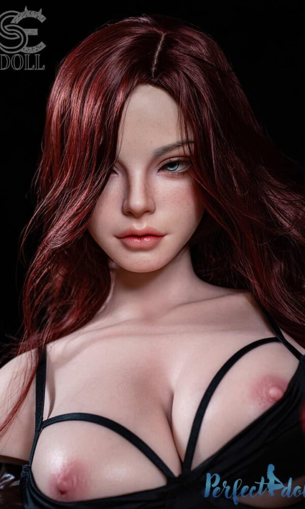 107cm Silikon Sexdoll Torso Scarlet Reed [auf Lager]