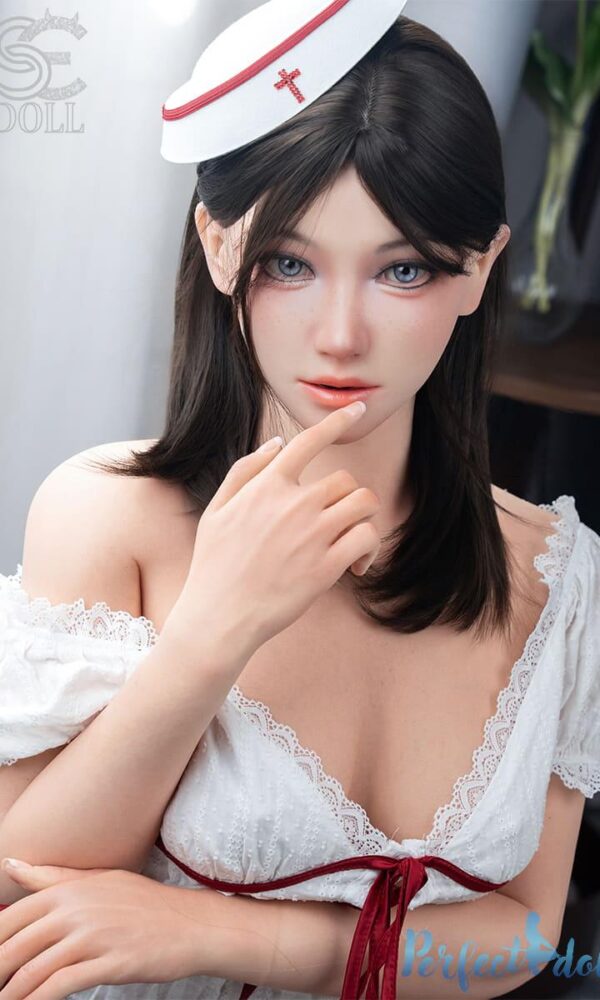 163cm Silikon Sexdoll Yuuka K.