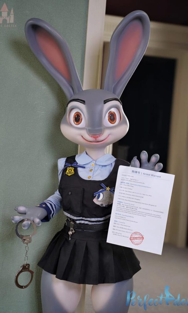 168cm Silikon Sexdoll Rabby [auf Lager]