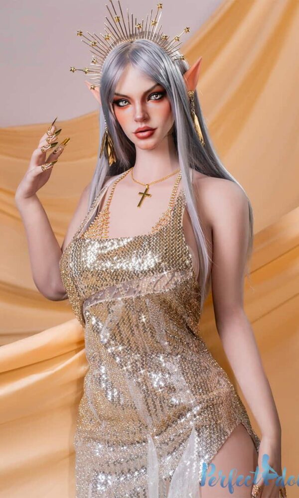 167cm Silikon Sexdoll Evadora A.