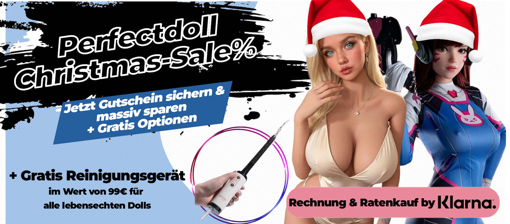 perfectdoll christmas sale desktop