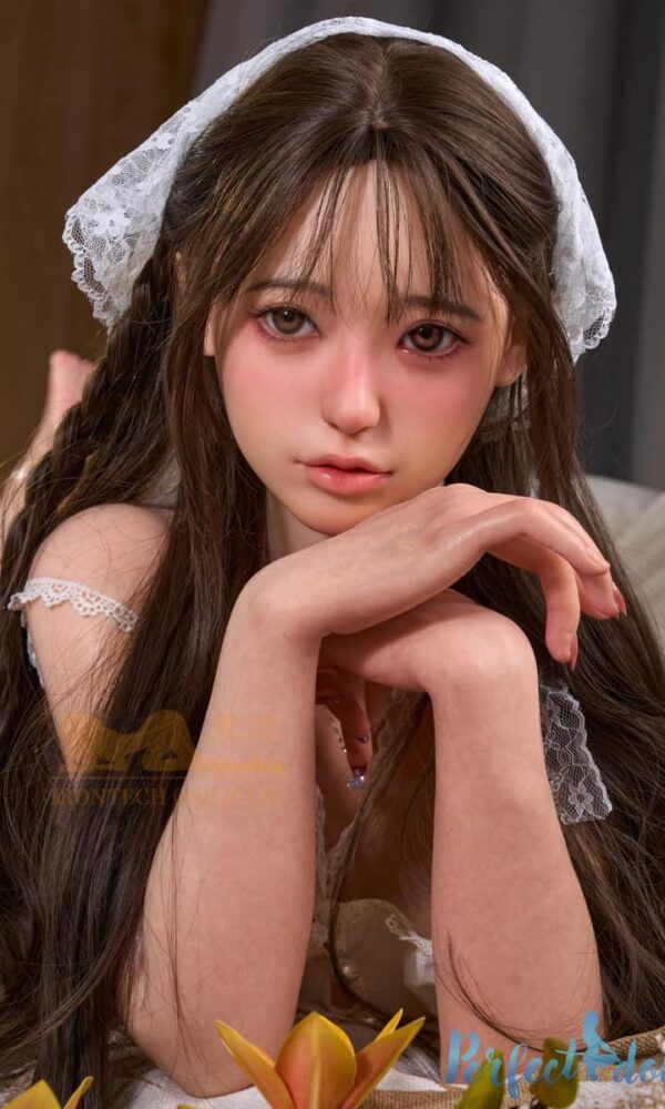 153cm Silikon Sexdoll Miku