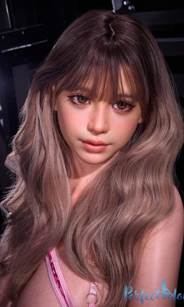 159cm Silikon Sexdoll Alodia
