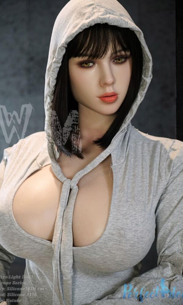 163cm Silikon Sexdoll Matilda