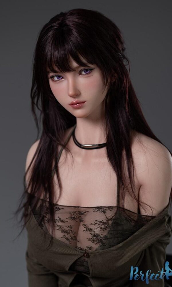 168cm Silikon Sexdoll Iris