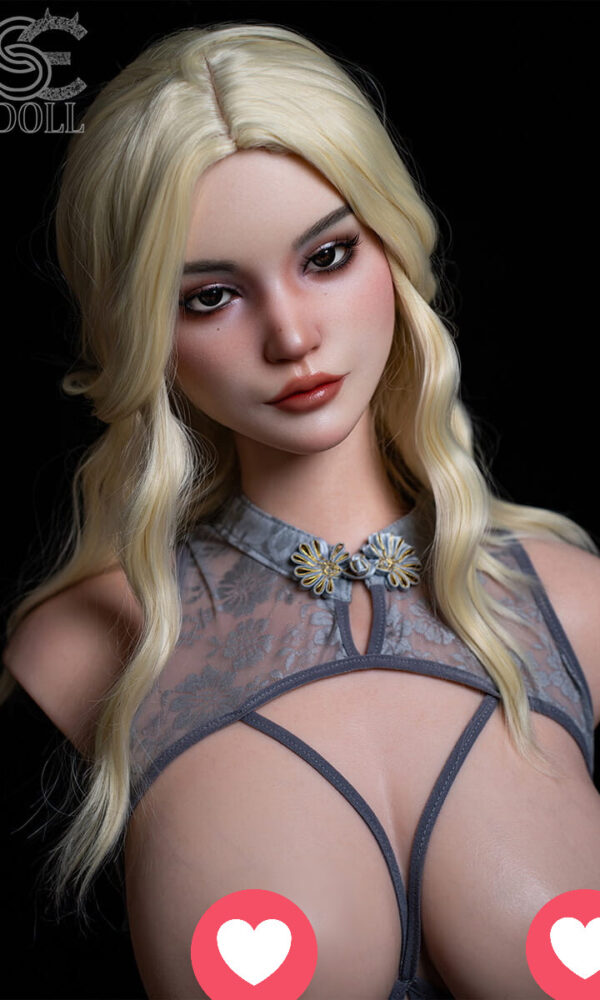 114cm Silikon Sexdoll Torso Isla Kane [auf Lager]