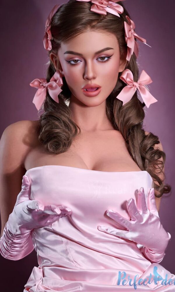 168cm Silikon Sexdoll Celeste