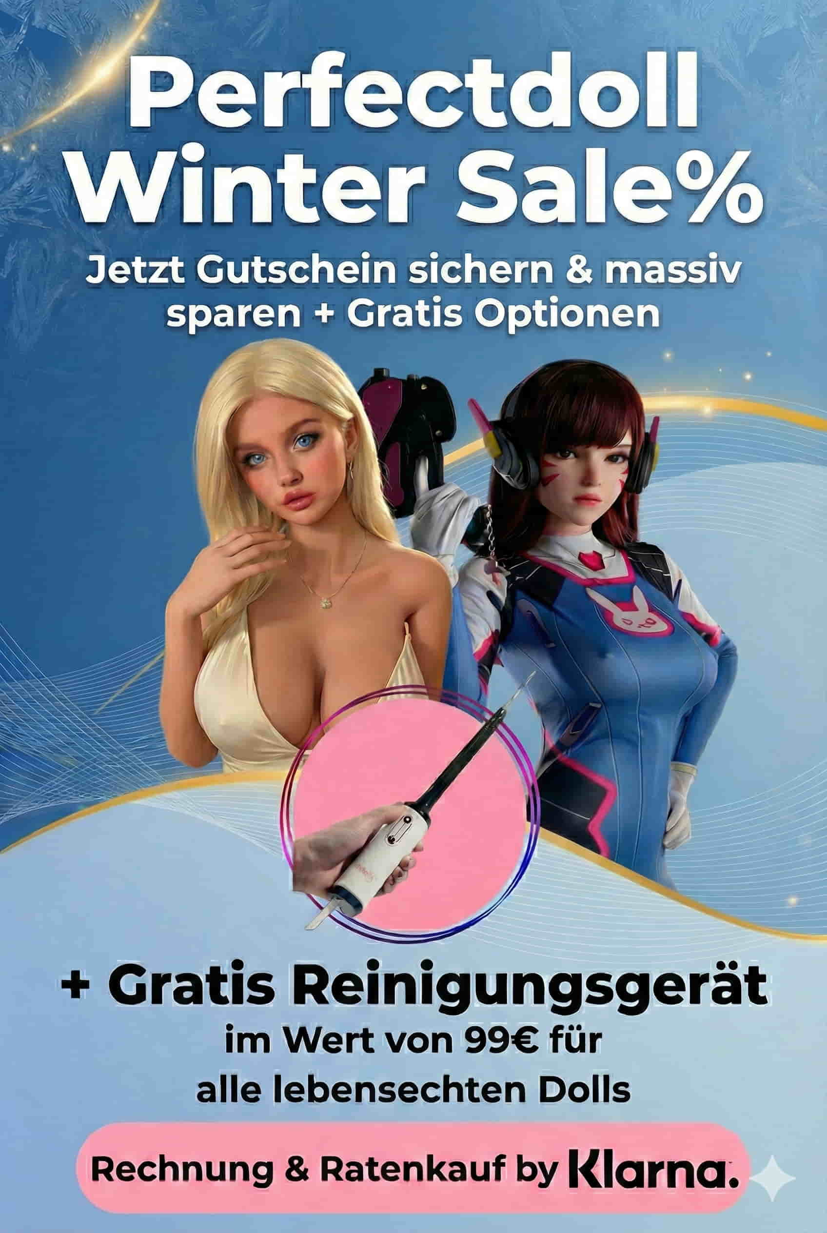 perfectdoll winter sale mobile 1