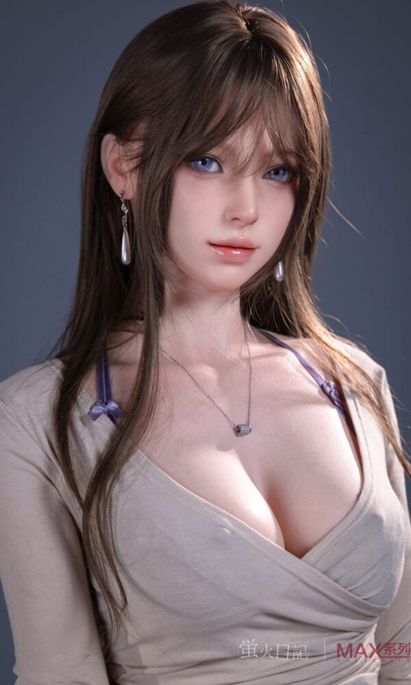 165cm Silikon Sexdoll Yelan