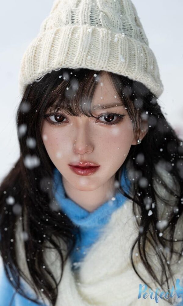 168cm Silikon Sexdoll Bingbing