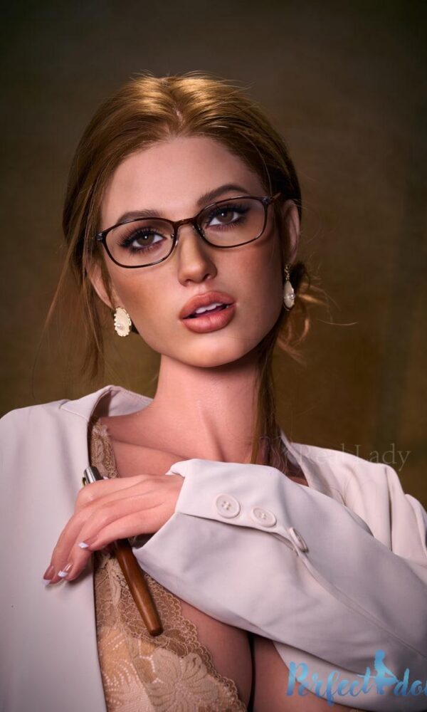 168cm Silikon Sexdoll Bianca