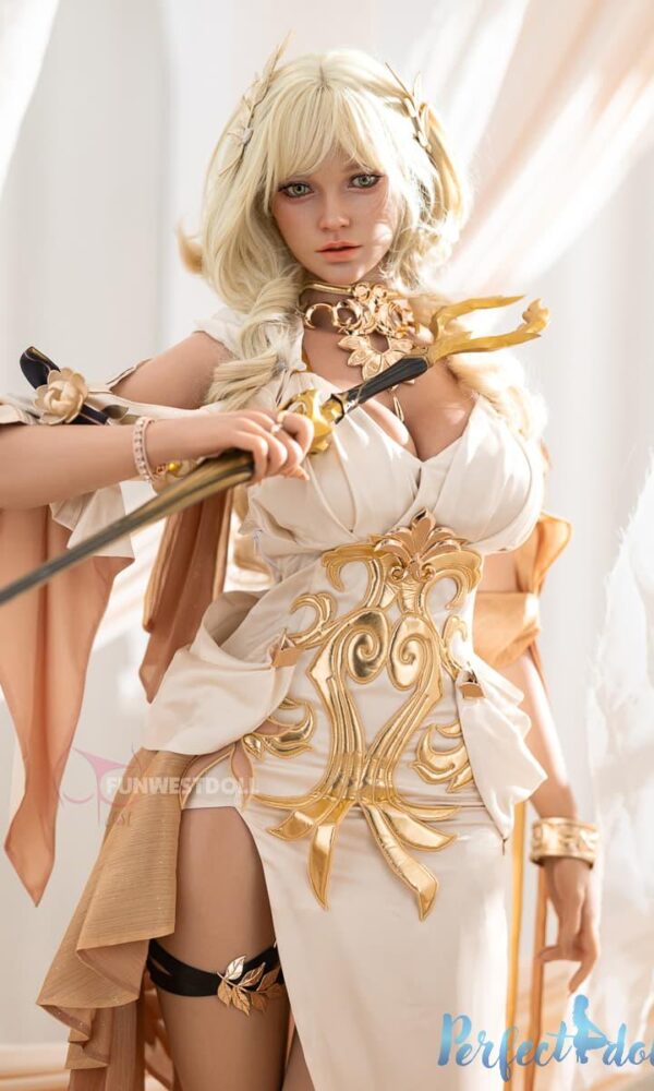 157cm Silikon Sexdoll Bella