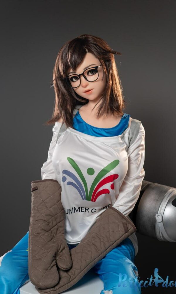 165cm Silikon Sexdoll Mei
