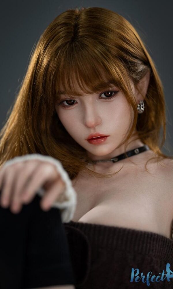 157cm Silikon Sexdoll Liang