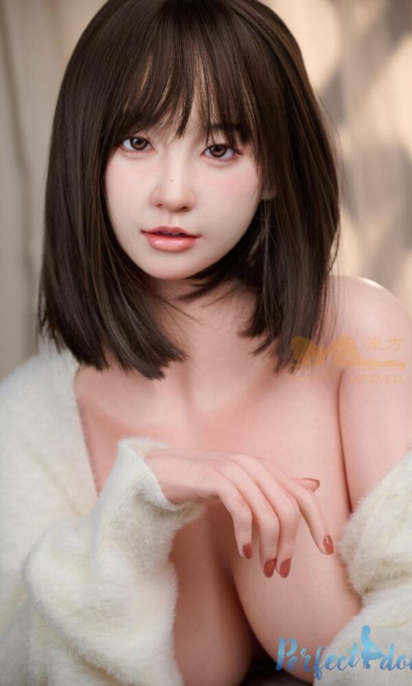 158cm Silikon Sexdoll Yui