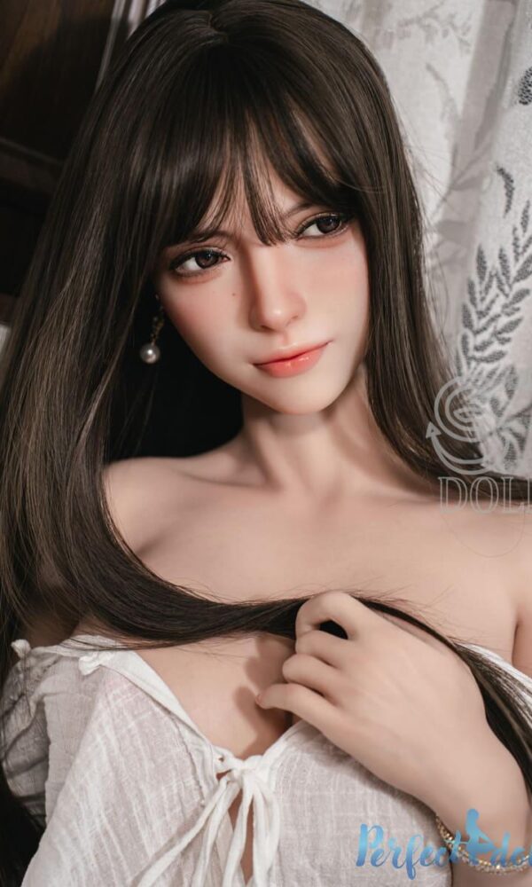 165cm Silikon Sexdoll Annika J.
