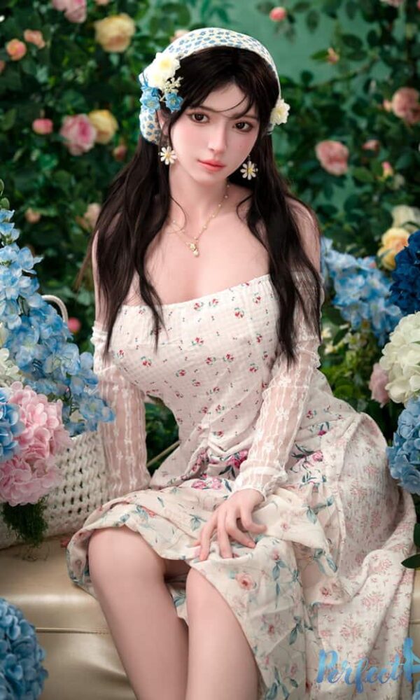 167cm Silikon Sexdoll Una