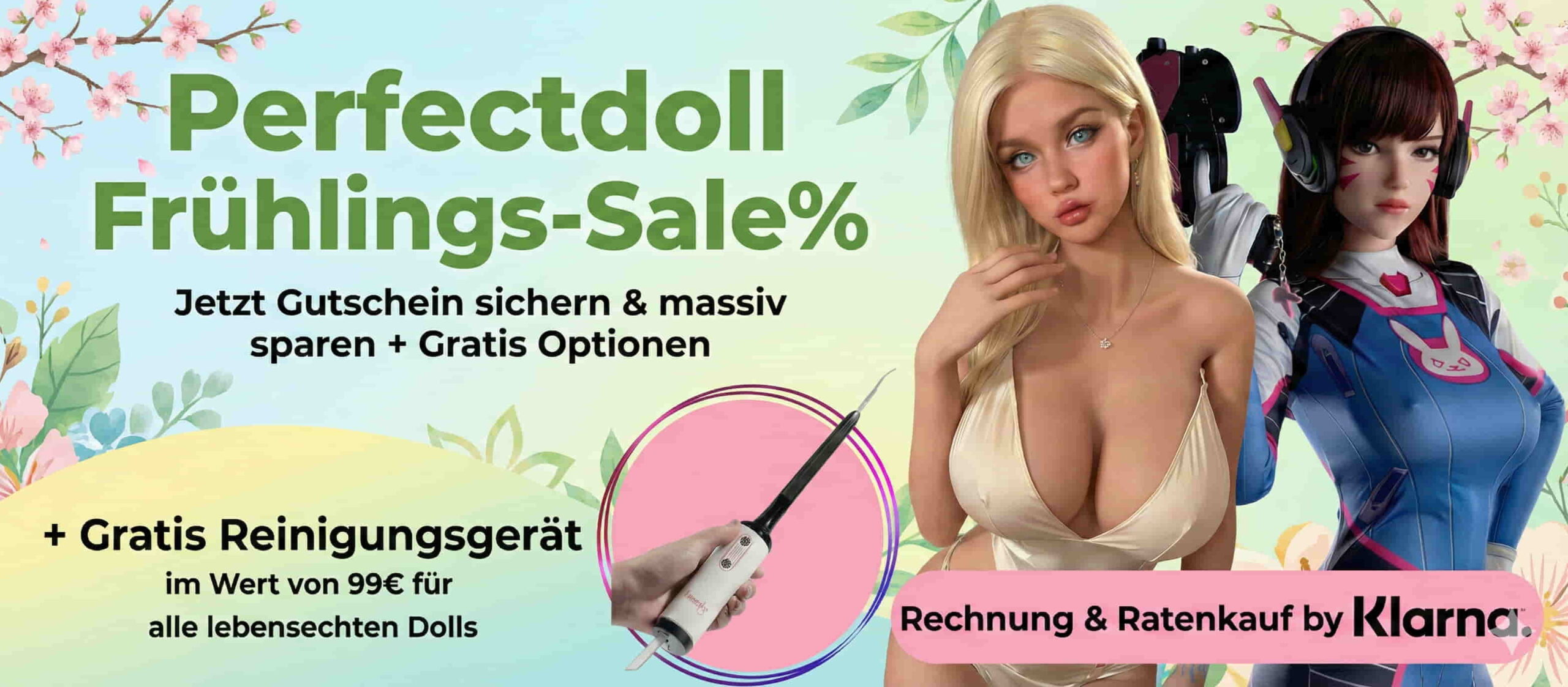 sexpuppe kaufen beim perfectdoll frühling sale
