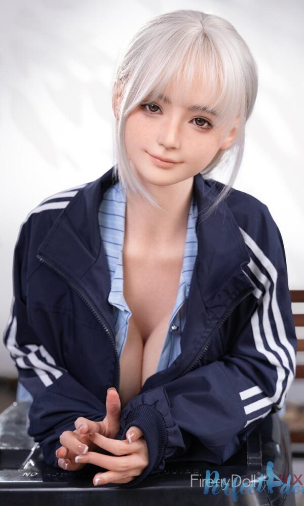160cm Silikon Sexdoll Rina