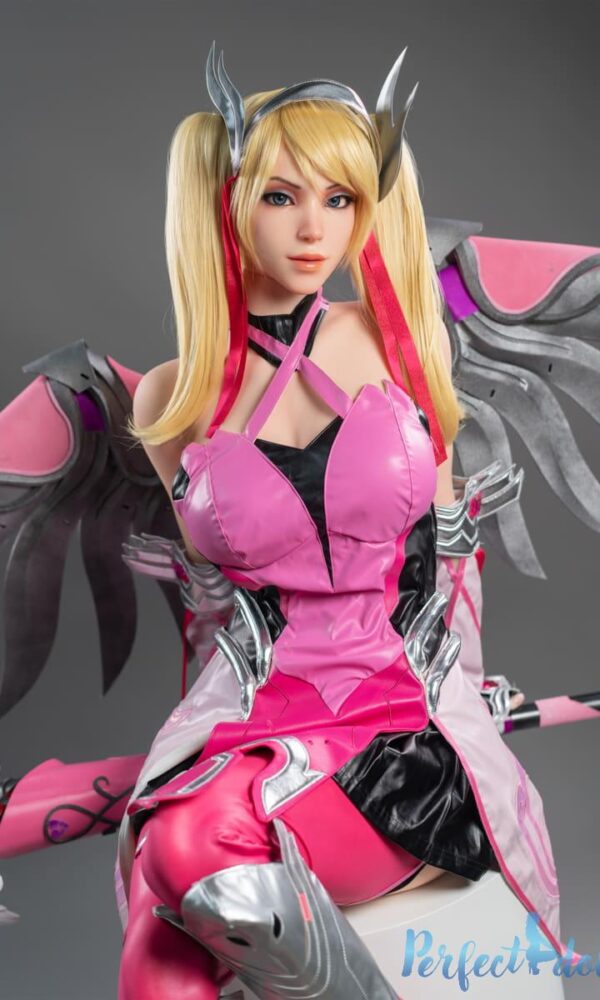 171cm Silikon Sexdoll Mercy