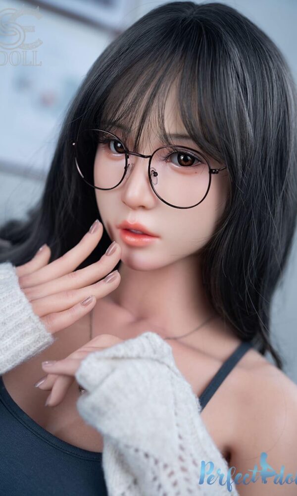 160cm Silikon Sexdoll Sena A.