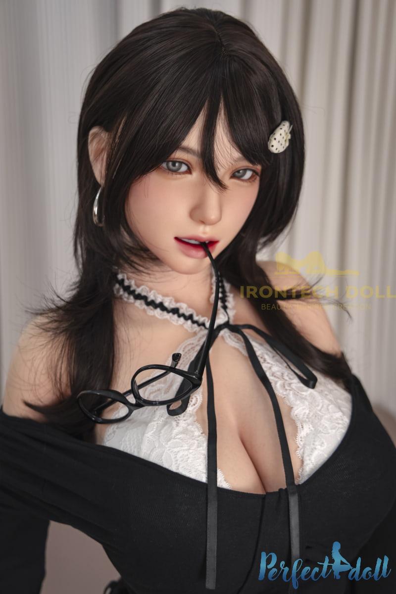 penisring vorteil H-Cup Gillian Love Puppen 160cm Bikini Silikon Irontech Doll main image 1